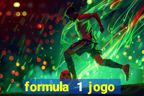 formula 1 jogo para pc